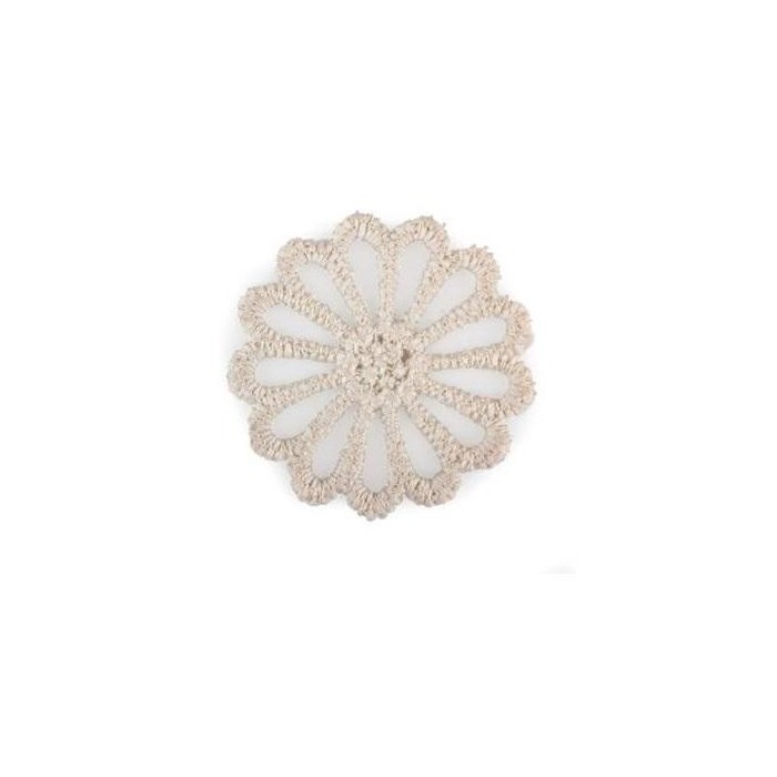 APPL FIORI DI STOFFA CREMA